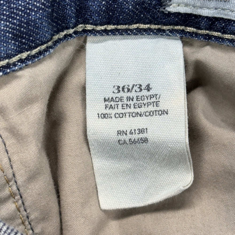 Men's Blue Jeans - Picture 13 of 14